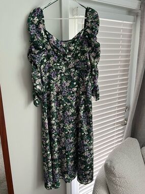Astr the Label midi dress